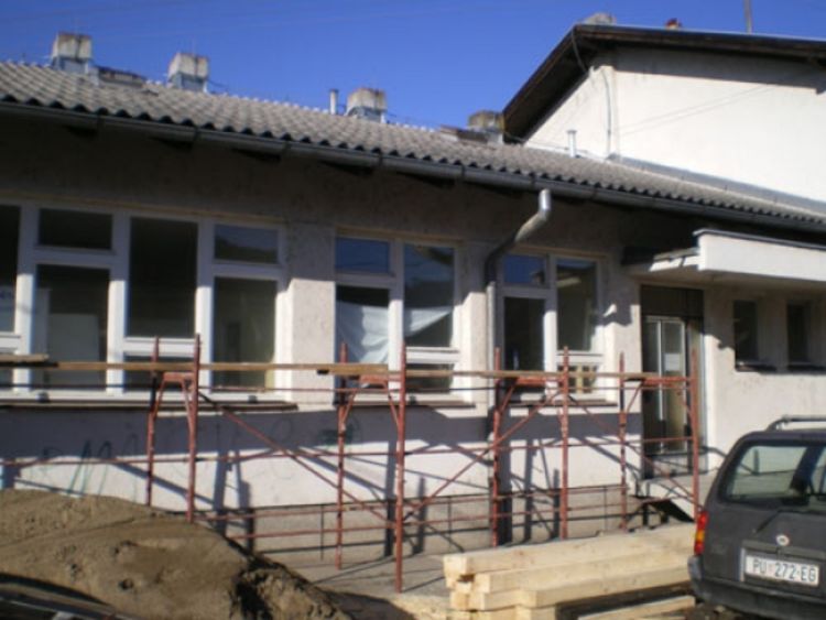 Sanacija ambulante u Vrbanji