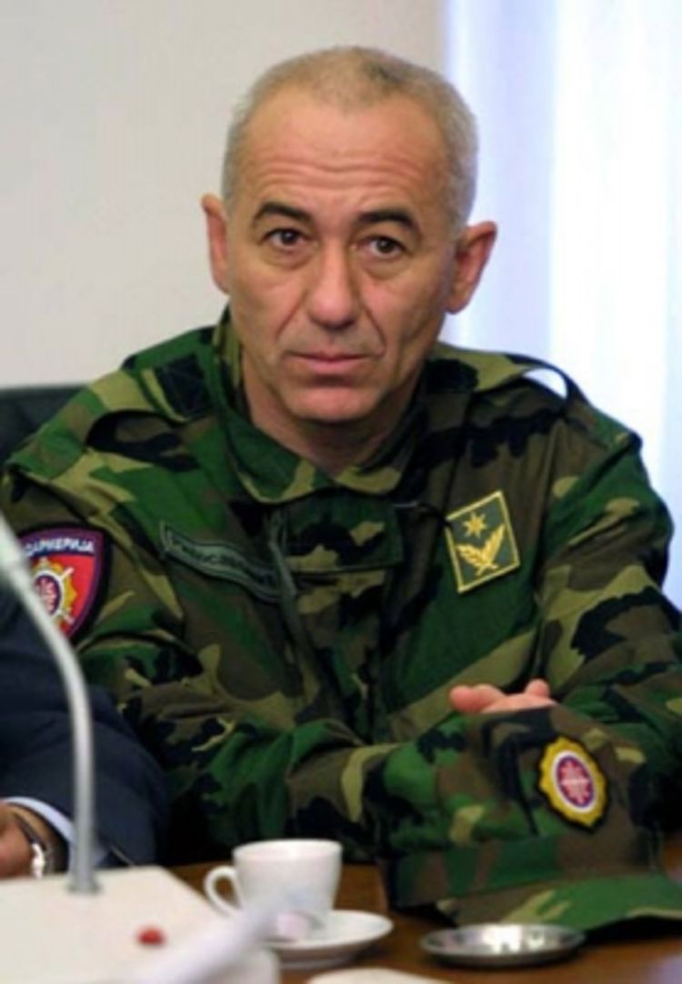 Svjedočio Guri, Legija odbio