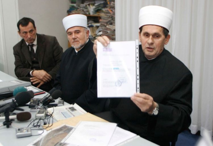 Džamija u Fazlagića Kuli zapaljena namjerno