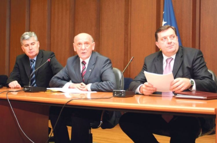 Parlament BiH pokreće izmjenu Ustava