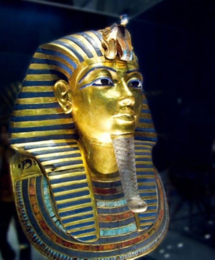 Akhenaten bio Tutankamonov otac