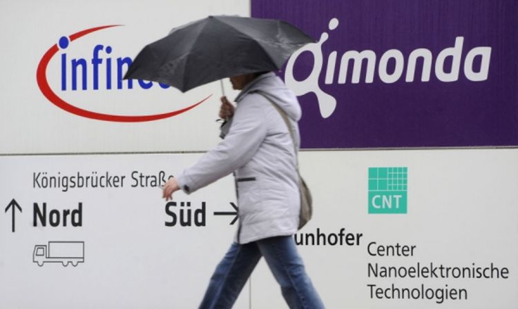 Akcija za spas njemačkog proizvođača čipova