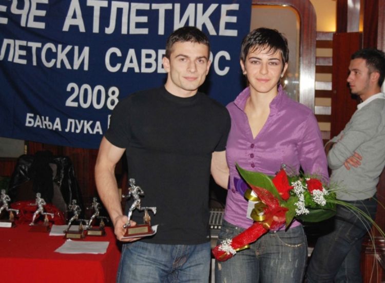 Kimanijeva i Rosić najbolji