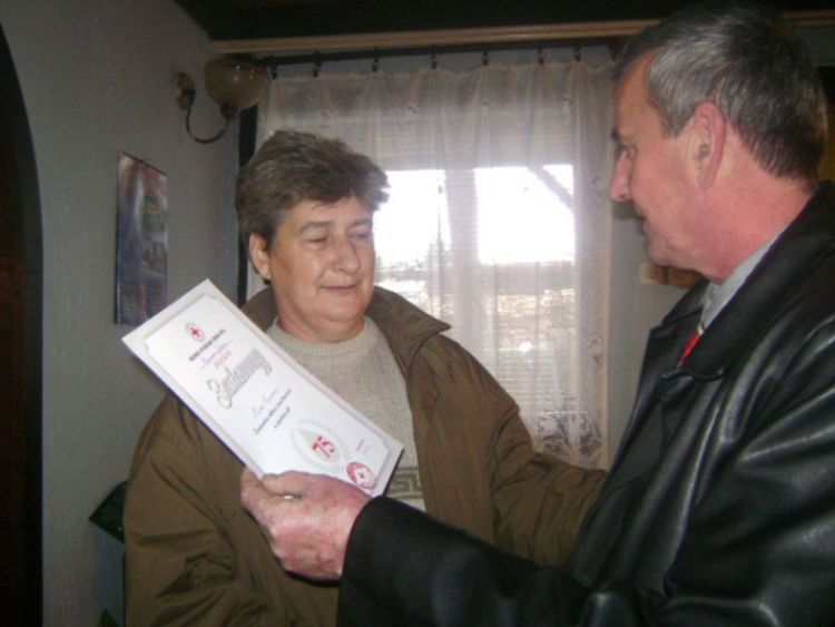 Milja Bundalo krv darovala 75 puta 