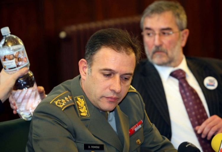 Sukob Ponoša i Šutanovca drma vojsku