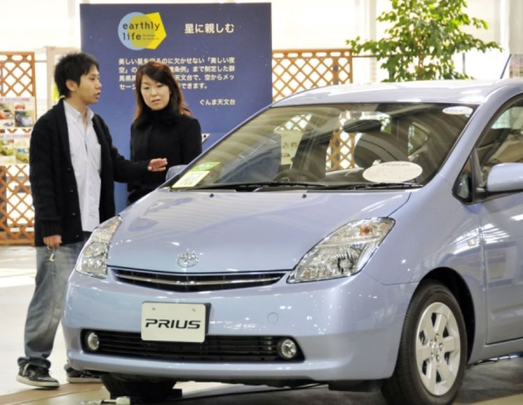 Japanske kompanije stvaraju veliku trojku