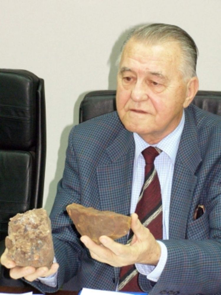 Pronađeni ostaci antičke željezare