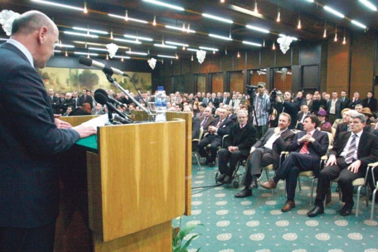 Sulejman Tihić: Nema pristanka na etničku podjelu BiH