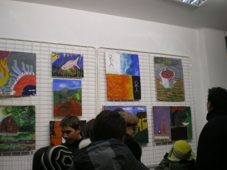 Mašta veselih boja