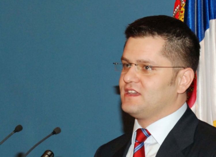 Jeremić: RS može računati na podršku Srbije 