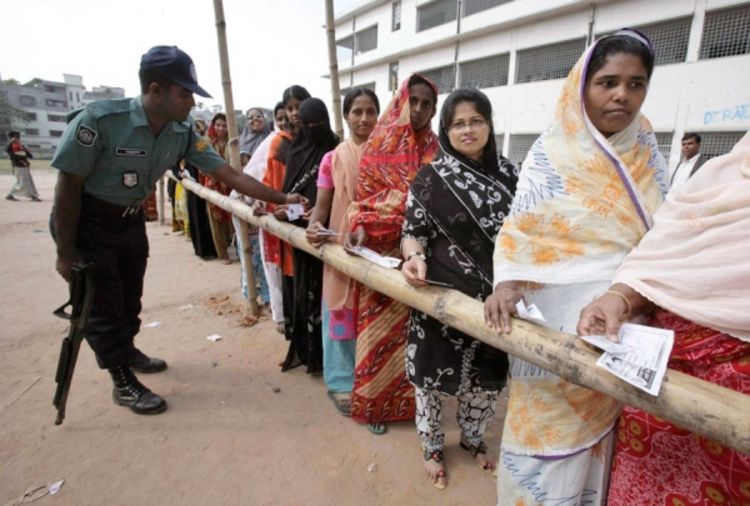 Povratak demokratije u Bangladešu