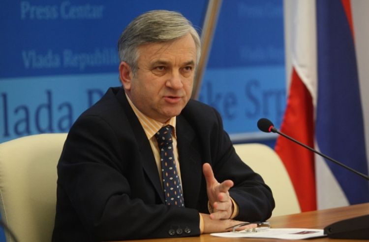 Nedeljko Čubrilović: 2009. biće godina velikih radova