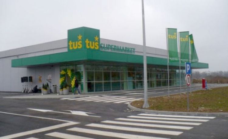 Tuš otvorio supermarket u Brodu