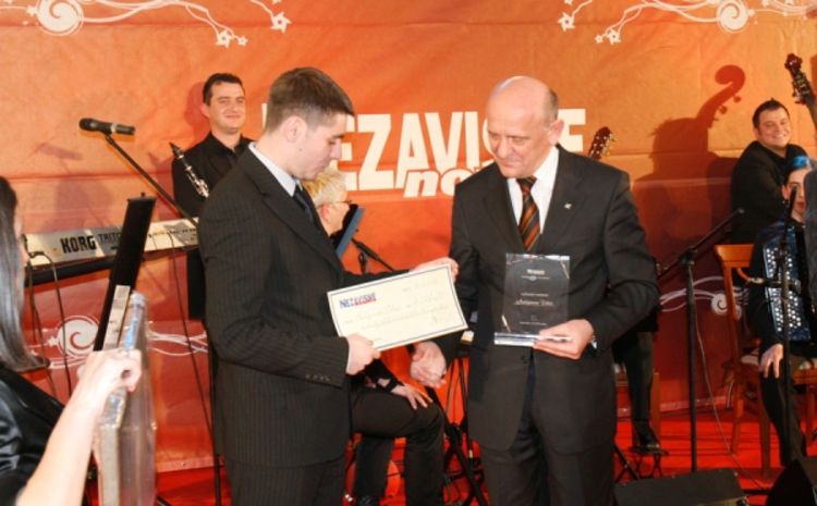 Tihić ličnost godine, Đaković najbolji novinar