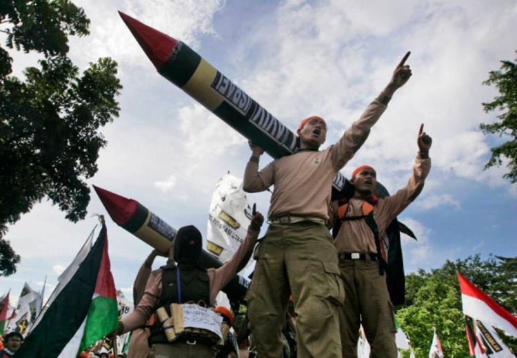Hamas proglasio dan gnjeva