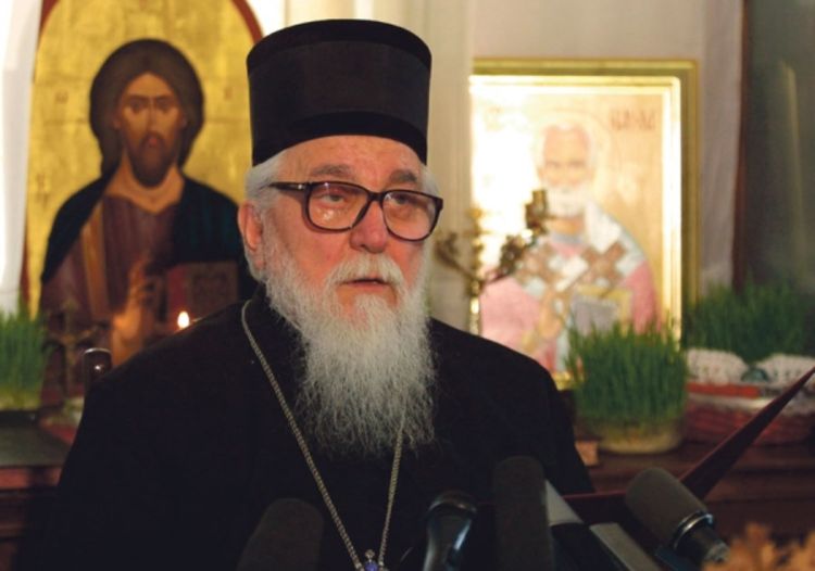 Mitropolit dabrobosanski Nikolaj: Sarajevo skoro jednonacionalni grad 