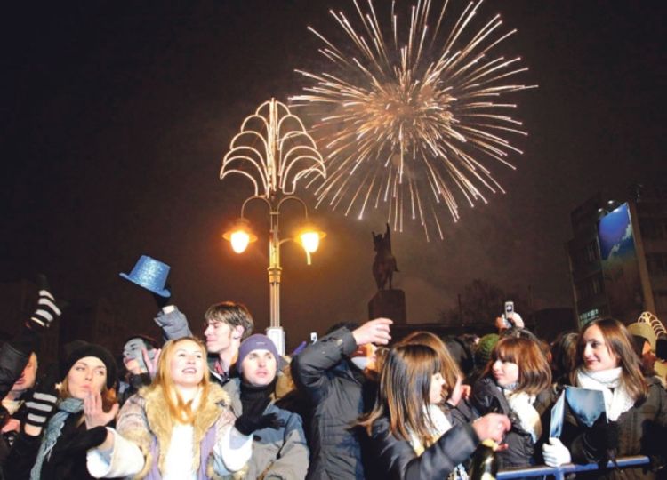 2009. dočekana bez incidenata 