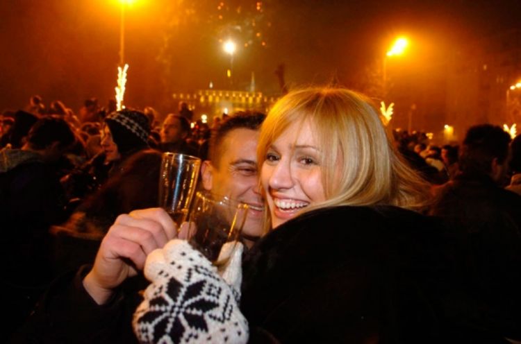 Veselo u 2009.