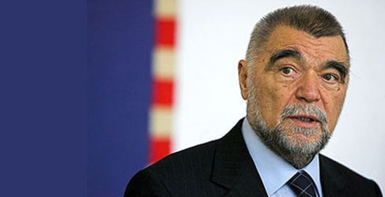 Mesić za pomirenje Italije, Hrvatske i Slovenije