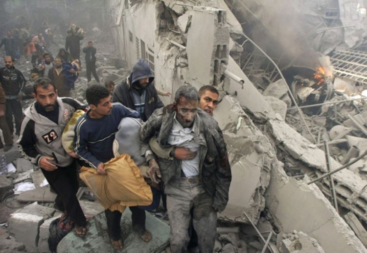 Zdravstvena i humanitarna kriza u Gazi