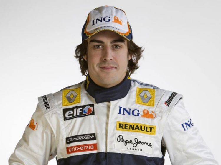 Alonso ne žuri u Ferari