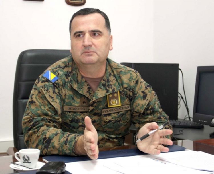 Miladin Milojčić: Bh. vojnici spremni su za Avganistan