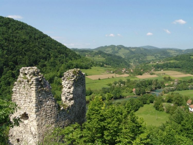 Zvečaj - skrivena kolijevka istorije
