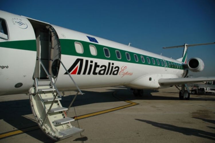 Nova Alitalia polijeće 13. januara