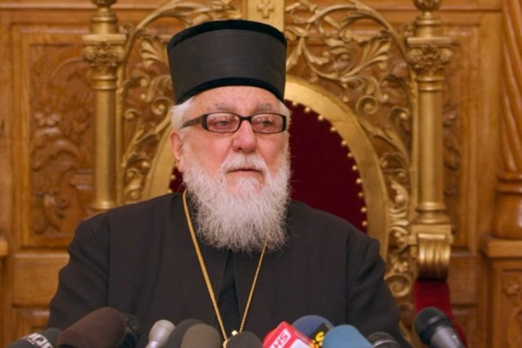 Mitropolit dabrobosanski Nikolaj uputio božićnu poslanicu