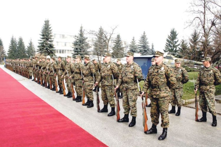Bh. oficiri odlaze u Avganistan