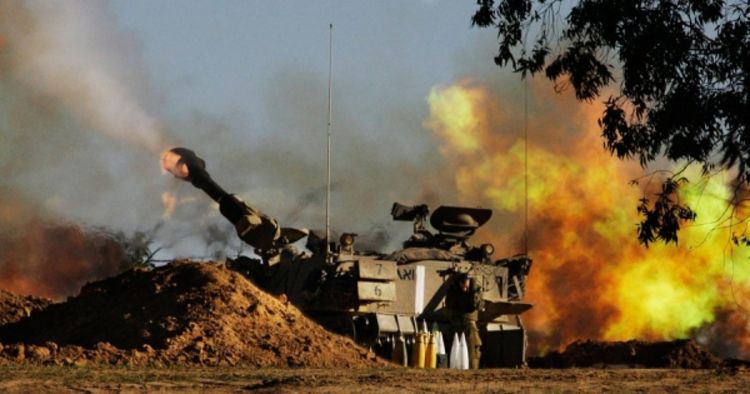 Grad Gaza potpuno opkoljen