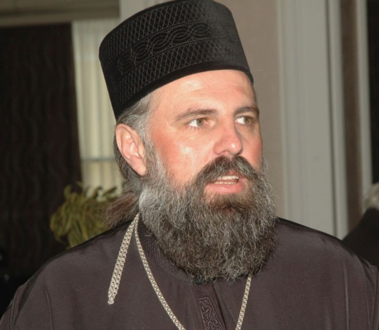 Vladika Grigorije: Slaviti Boga i život