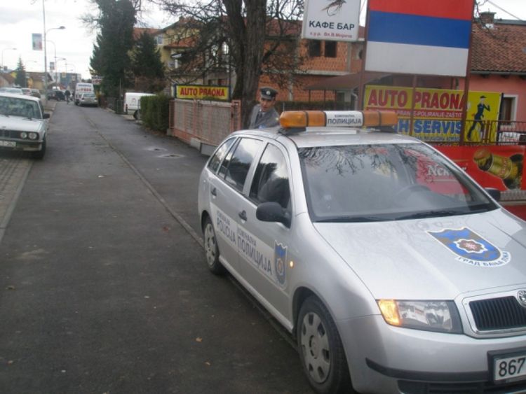 Najveći problem nepropisno parkirana vozila