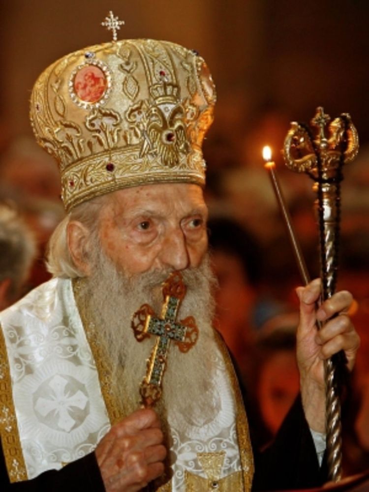 Božićna poslanica Njegove svetosti patrijarha srpskog Pavla i arhijereja SPC