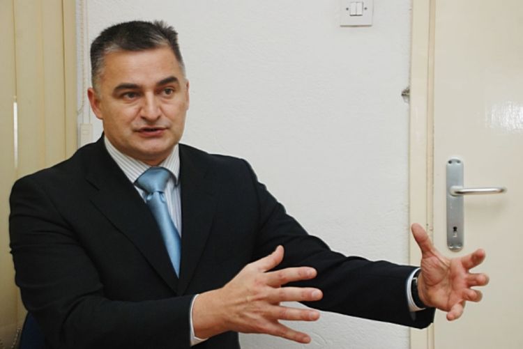Ranko Škrbić: Nema otkaza radnicima u zdravstvu