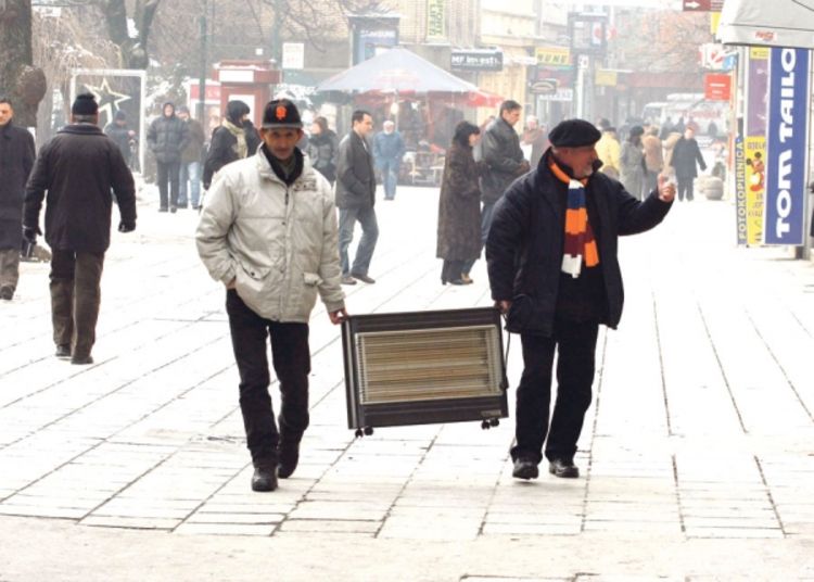 BiH pred proglašenjem vanrednog stanja 