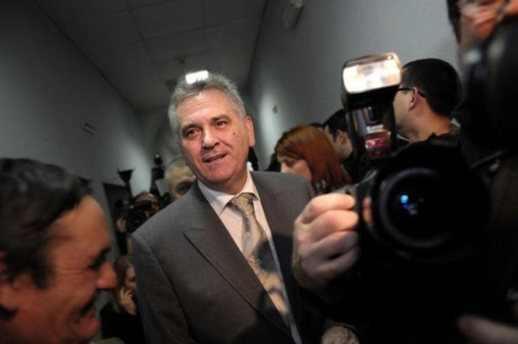 Smjena Nikolića