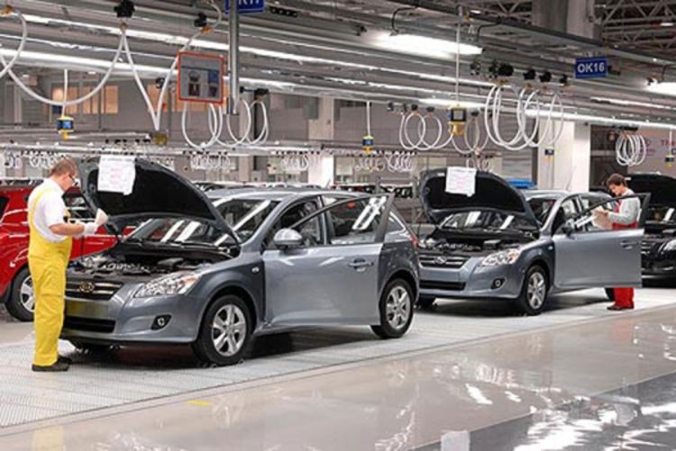 Zatvoreno 1.000 fabrika u Slovačkoj