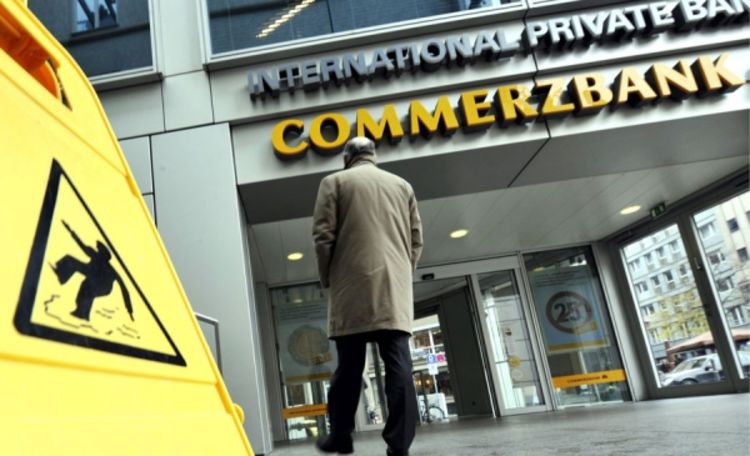 Državi 25 odsto Commerzbanka