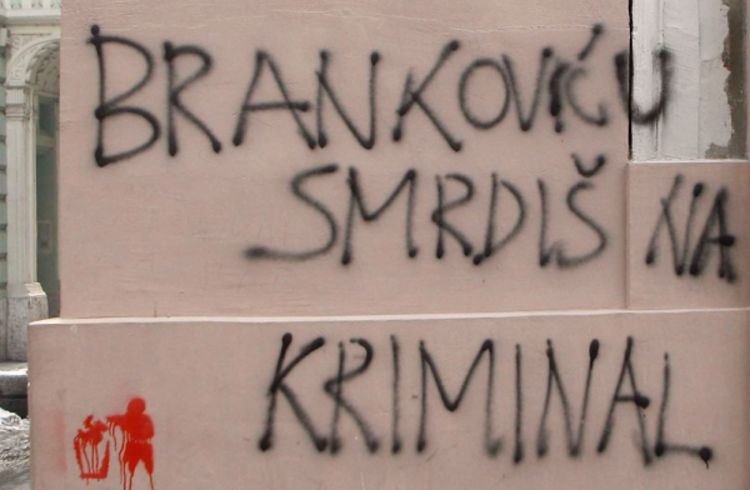 Branković: Novinari Pećanin i Imamović prave ambijent protiv mene