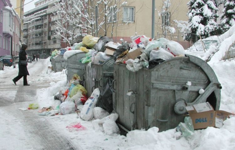 Češće odvoženje smeća
