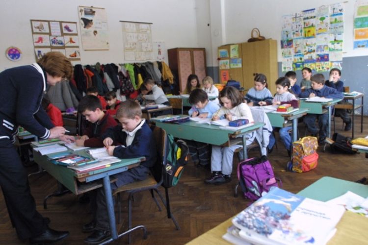 Smanjuje se broj učitelja i nastavnika