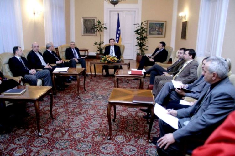 BiH prebrodila krizu