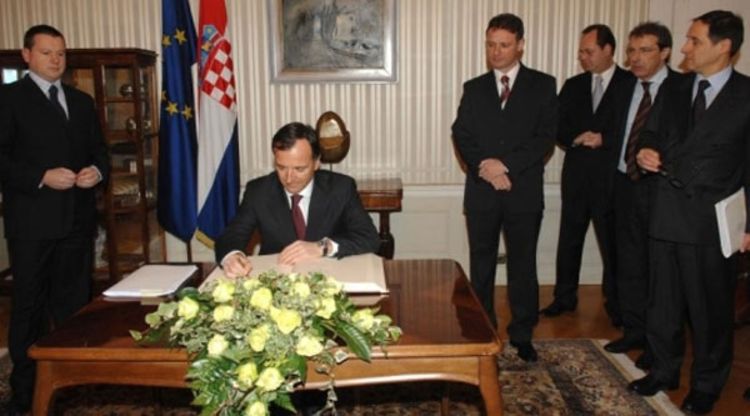 Postići dogovor o graničnom sporu