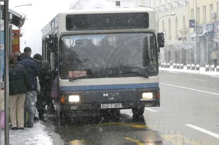 Autobusi čuvaju okolinu