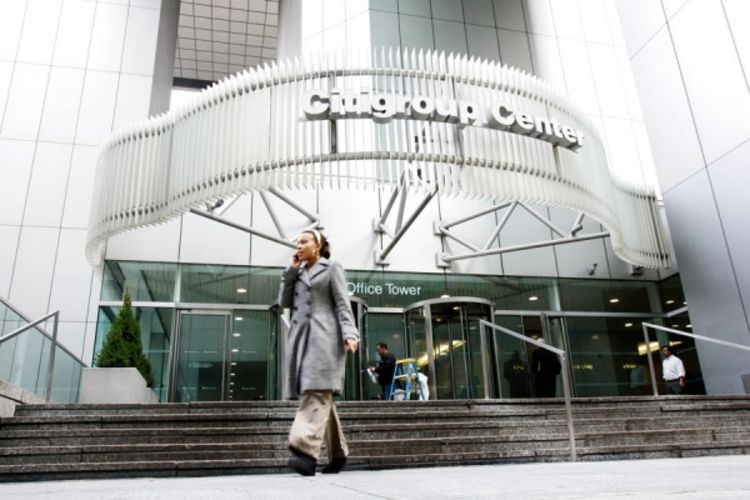 Kriza u Citigroupu uzdrmala Wall Street