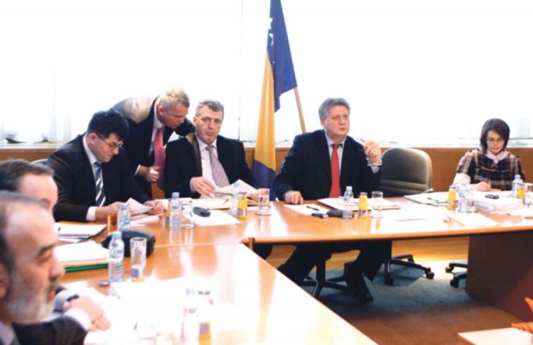 Budžet BiH smanjen za 200 miliona KM