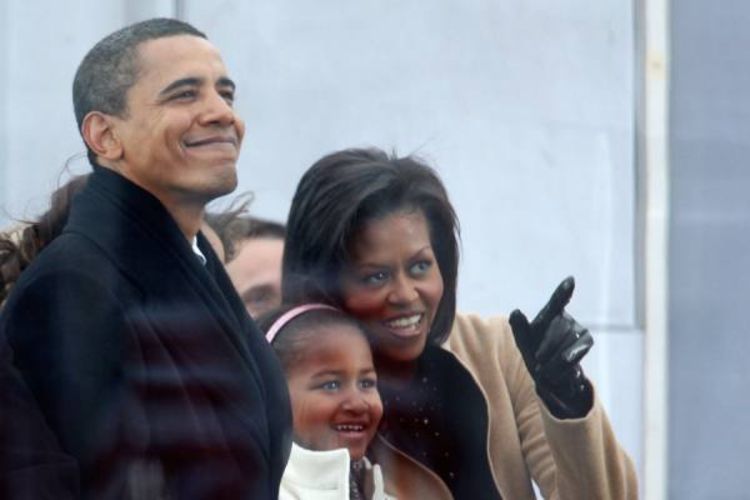 Obama polaže zakletvu