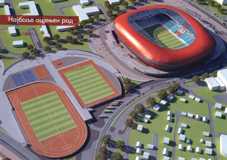Banjaluka dobija moderan stadion