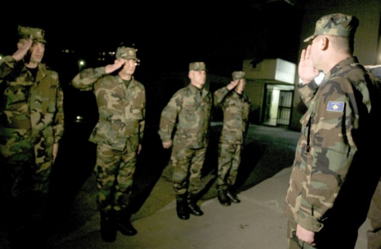 KSB čuvar (ne)mira na Kosovu